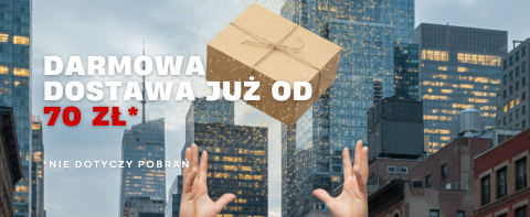 Darmowa dostawa