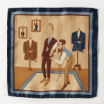 Poszetki „Ginące Zawody” – Nowa Kolekcja