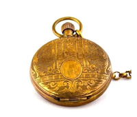 Zegarek "cebula" Złota Busola I