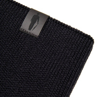 Szalik komin męski z wełny merino