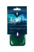 Perfumy do szafy i samochodu Feel Elegance Green