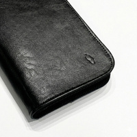 Skórzane Etui Podróżne na Dwa Krawaty