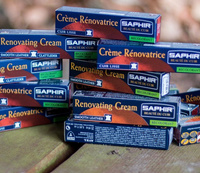 Maskujący krem do skór Saphir