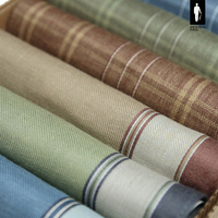 Chusteczki z materiału 6 kolorów