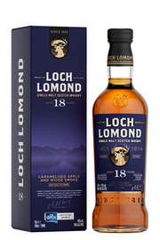 Whisky Loch Lomond 18 YO