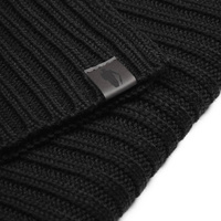 Ciepły szalik z wełny merino