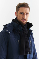 Ciepły szalik z wełny merino