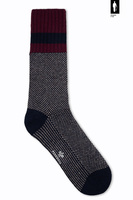 Ciepłe skarpetki męskie z wełną i kaszmirem Pedemeia