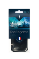 Perfumy do szafy i samochodu Feel Elegance Black