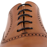 Okrągłe sznurowadła Saphir woskowane 90 cm