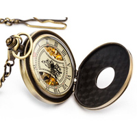 Zegarek z dewizką Zodiak II