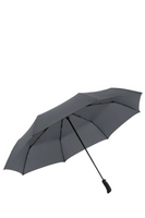 Szary parasol Doppler Magic XL – automatyczny, przeciwwietrzny