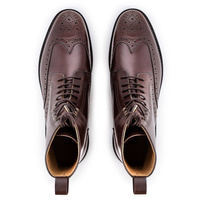 Trzewiki męskie Goodyear Welted