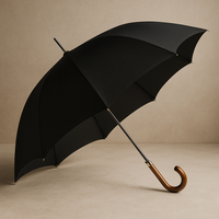 Klasyczny parasol męski M&P 171