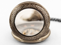 Zegarek kieszonkowy Elegancja Czerni II