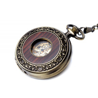 Zegarek Elegancja w Drewnie I