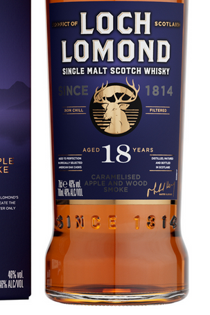 Whisky Loch Lomond 18 YO