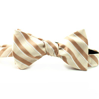 Wiązana mucha skośne paski