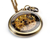 Zegarek kieszonkowy Złoty Smok