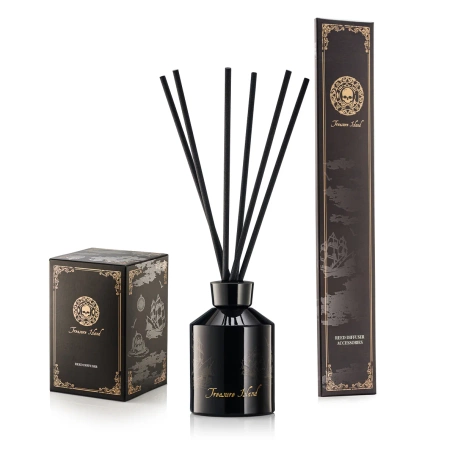 Perfumy do wnętrz Barbados - Zestaw z dyfuzorem