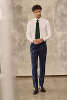 Biała koszula button down 100% bawełna