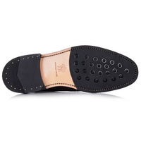 Trzewiki męskie Goodyear Welted