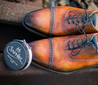 Pasta Saphir MD'OR ciemny brąz