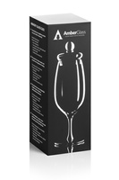 Kieliszek do whisky z przykrywaną czarką