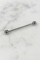 Szpila do koszuli pin collar kulka