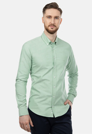 Koszula z organicznej bawełny oxford