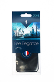 Perfumy do szafy i samochodu Feel Elegance Black