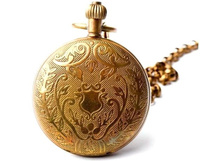 Zegarek kieszonkowy Złota Busola III