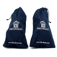 Brązowe półbuty oxford Goodyear welted