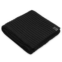 Ciepły szalik z wełny merino