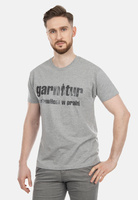 Szary t-shirt Garnitur Zostawiłem w Pralni