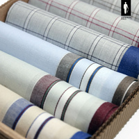 Męskie chusteczki z bawełny 6 sztuk