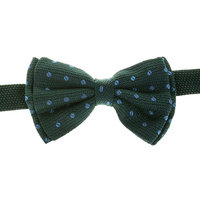 Mucha zielona, drobny wzór