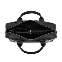 Torba z odpinanym paskiem czarna