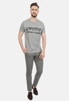 Szary t-shirt Garnitur Zostawiłem w Pralni