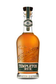 Whisky Templeton Rye 6 YO