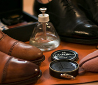 Pasta Saphir MD'OR jasny brąz