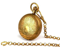 Zegarek "cebula" Złota Busola I