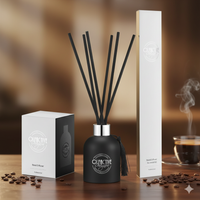 Perfumy do wnętrz Sultan’s Secret - Zestaw z dyfuzorem