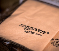 Bawełniana szmatka do butów Tarrago