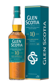 Whisky Glen Scotia 10yo