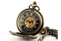 Zegarek Elegancja w Drewnie I