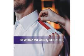 Stwórz własną koszulę