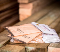 Bawełniana szmatka do butów Tarrago