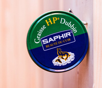 Tłuszcz do skór Dubbin Saphir BDC 100 ml