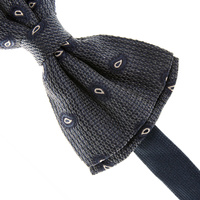 Mucha w drobne łezki, szara